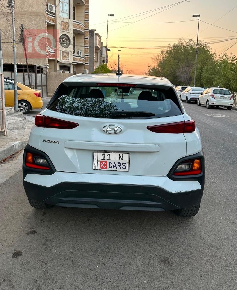 هيونداي كونا